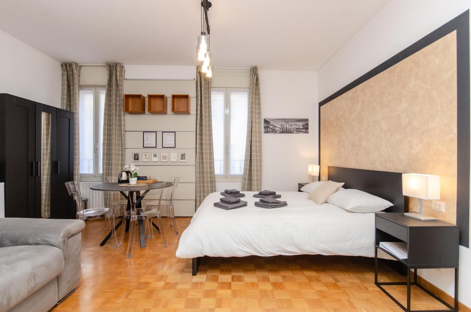 Accommodatie bij particulieren Brown