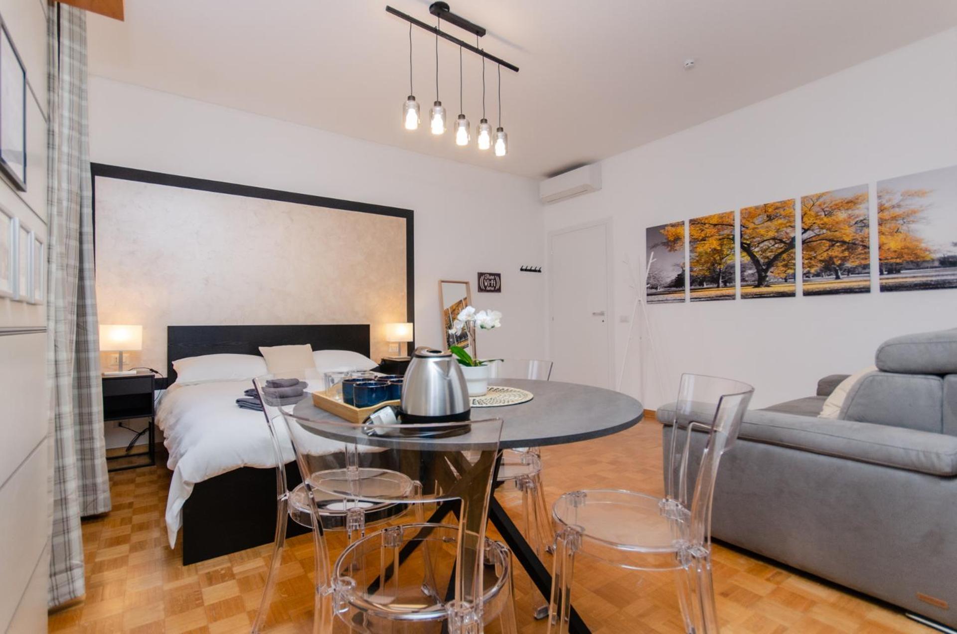 Brown Accommodatie bij particulieren